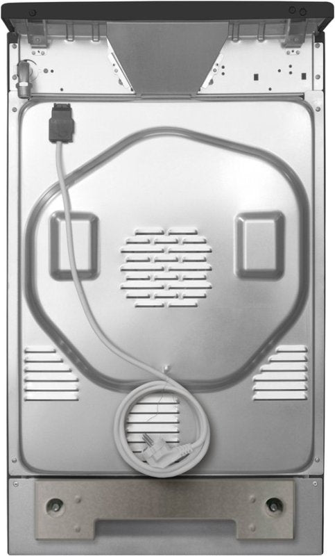 Inventum gasfornuis VFG5020GZWA - Zwart