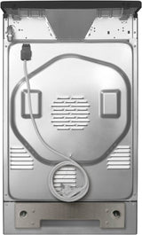 Inventum gasfornuis VFG5020GZWA - Zwart