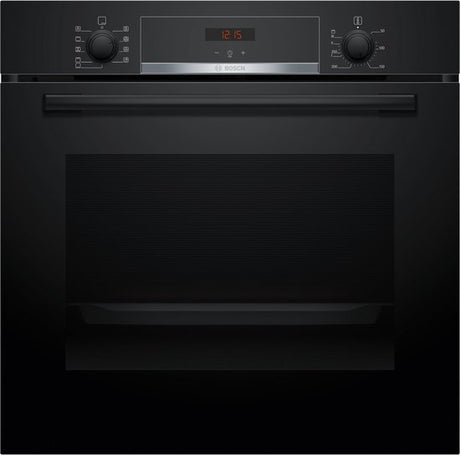 Bosch inbouwoven HBA534BB3 - Serie 4 - zwart