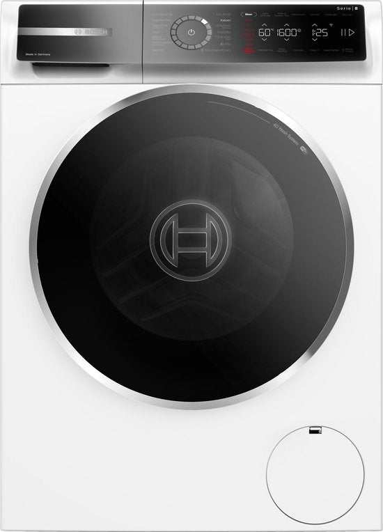 Wasmachine’s 1600 Toeren