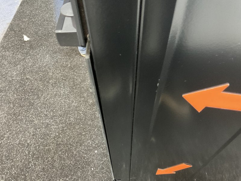 Bosch inductiefornuis HLN39A060U - Serie 4 - zwart