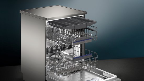 Siemens vaatwasser SN25ZI08CE- iQ500 - Vrijstaand