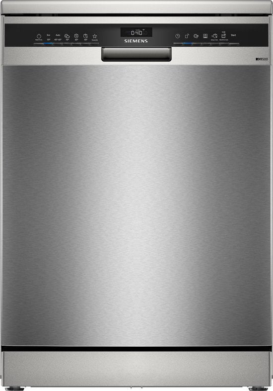 Siemens vaatwasser SN25ZI08CE- iQ500 - Vrijstaand