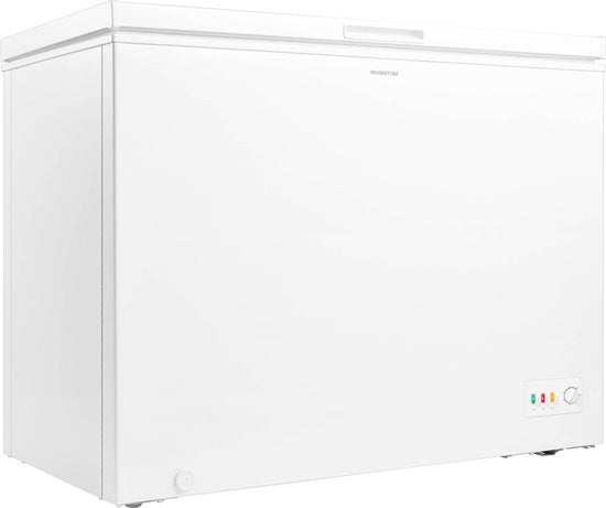 Inventum vrieskist VK1285W - Wit