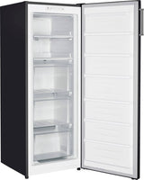 Inventum vrieskast VR1430B - Vrijstaand - Zwart