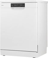 Inventum vaatwasser VVW6008AW - Vrijstaand - Wit