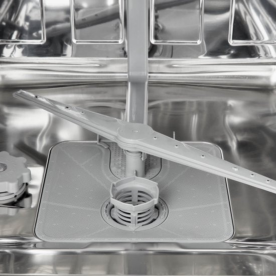 Inventum vaatwasser VVW6008AW - Vrijstaand - Wit