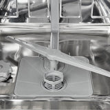 Inventum vaatwasser VVW6008AW - Vrijstaand - Wit