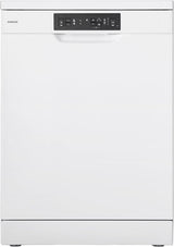 Inventum vaatwasser VVW6008AW - Vrijstaand - Wit