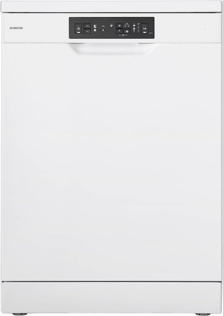 Inventum vaatwasser VVW6008AW - Vrijstaand - Wit