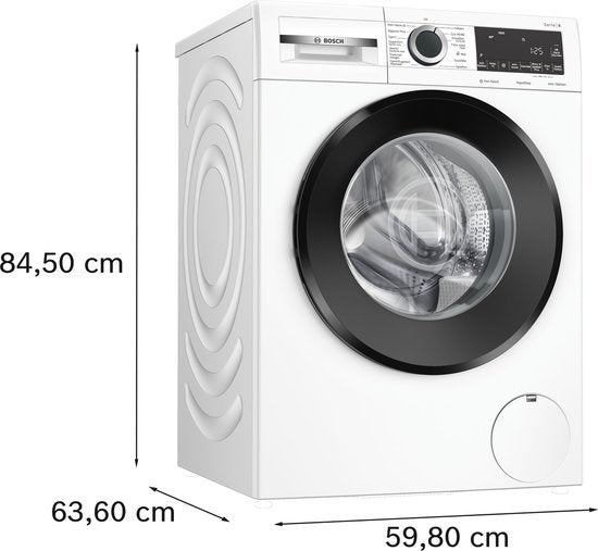 Bosch wasmachine WGG246Z5NL - Serie 6 
