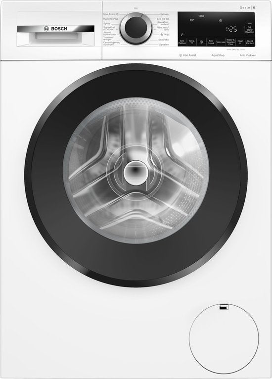 Bosch wasmachine WGG246Z5NL - Serie 6 