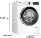 Bosch was-droogcombinatie WNG24406NL - Serie 6 