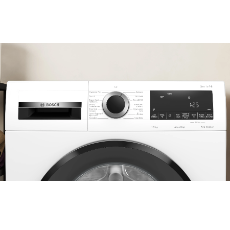 Bosch wasmachine WGG14408NL - 6mnd garantie 26841