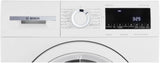 Bosch was-droogcombinatie WNA13490NL - 6mand garantie 26603