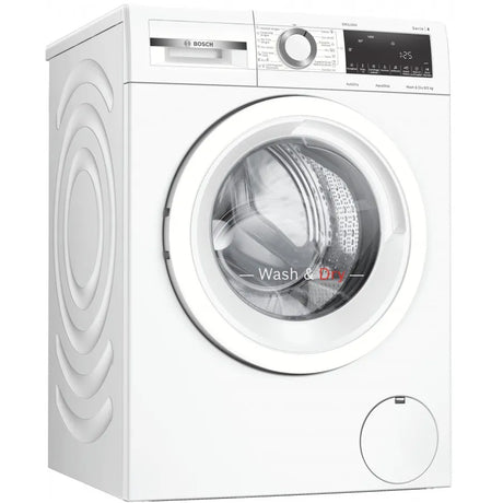 Bosch was-droogcombinatie WNA13490NL - 6mand garantie 26603