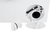 Bosch was-droogcombinatie WNA13400NL - Serie 4
