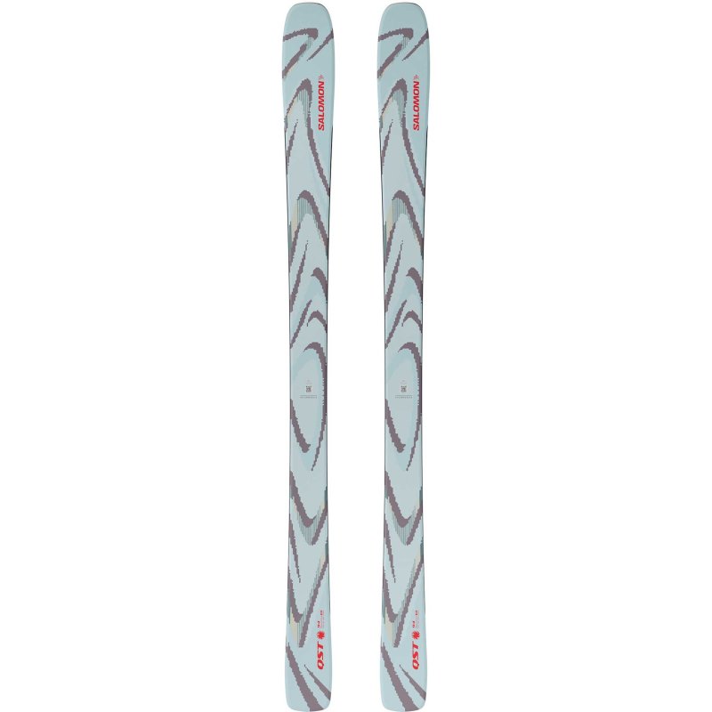 Salomon Skies QST 94 25/26 - 188 cm