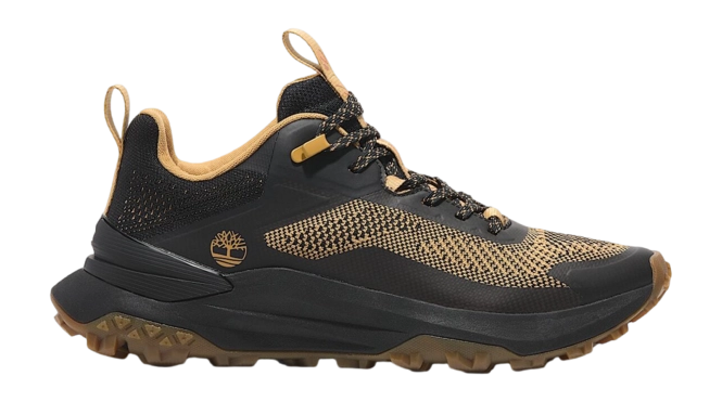 Timberland Men Motion Access Low Lace Wheat Knit - Sneaker - Maat 43.5