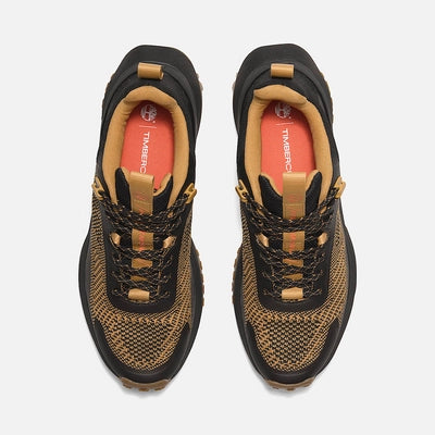 Timberland Men Motion Access Low Lace Wheat Knit - Sneaker - Maat 43.5