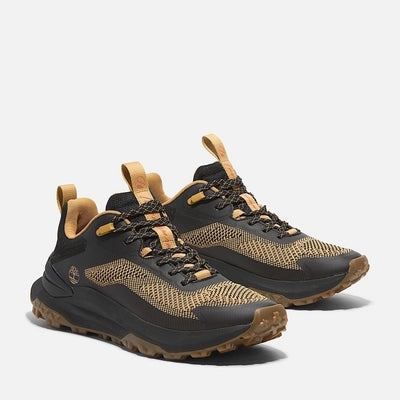 Timberland Men Motion Access Low Lace Wheat Knit - Sneaker - Maat 43.5