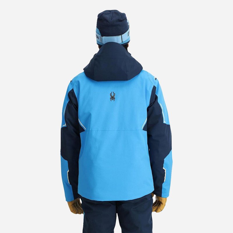 Spyder Titan Skijas Heren - XL