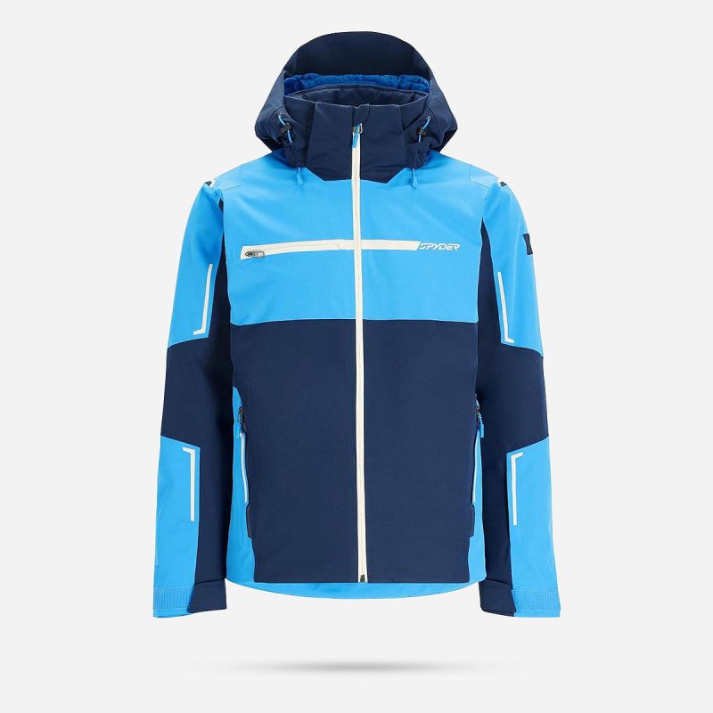 Spyder Titan Skijas Heren - XL