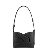 Polene Nodde Edition Smooth Black bag (Tas)