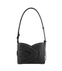 Polene Nodde Edition Smooth Black bag (Tas)