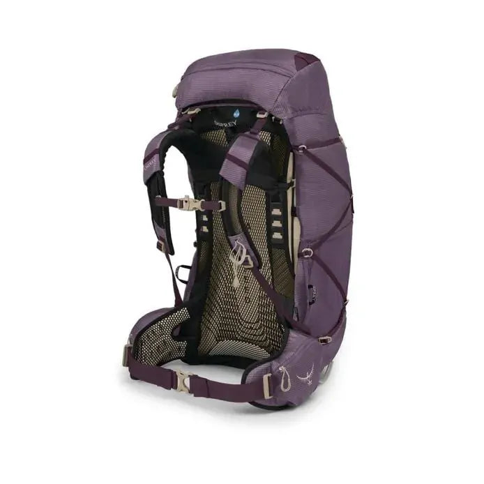 Osprey Eja 58L Womens Hiking Backpack - Purple Dusk - XS/S