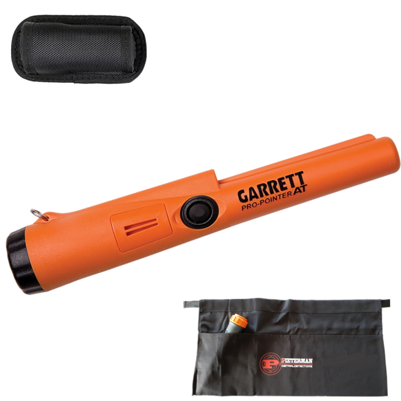 Garrett Pro-Pointer AT - onderwater metaaldetector