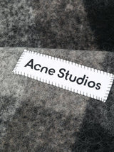 Acne Studios - HerenSjaal met logopatch