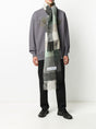 Acne Studios - HerenSjaal met logopatch