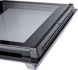 Inventum gasfornuis VFG6034WGRVS - Vrijstaand