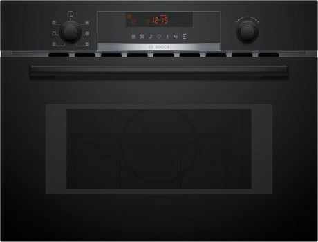 Bosch inbouw magnetron CMA583MB0 - met hetelucht