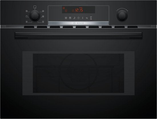 Bosch inbouw magnetron CMA583MB0 - met hetelucht