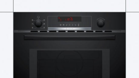 Bosch inbouw magnetron CMA583MB0 - met hetelucht