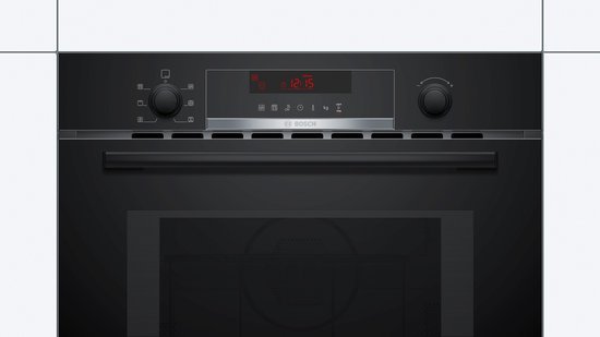 Bosch inbouw magnetron CMA583MB0 - met hetelucht