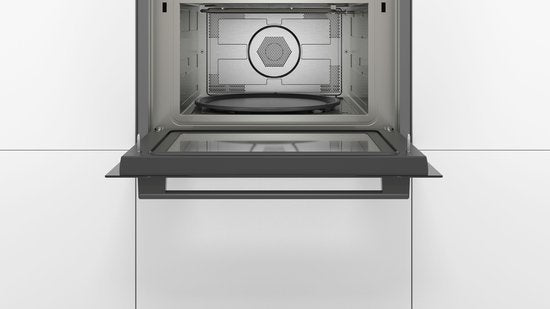 Bosch inbouw magnetron CMA583MB0 - met hetelucht
