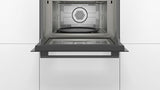 Bosch inbouw magnetron CMA583MB0 - met hetelucht
