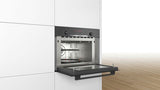 Bosch inbouw magnetron CMA583MB0 - met hetelucht