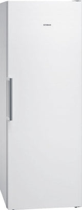 Siemens vrieskast GS58NAWCV - iQ500 - Wit