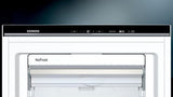 Siemens vrieskast GS58NAWCV - iQ500 - Wit