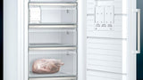 Siemens vrieskast GS58NAWCV - iQ500 - Wit