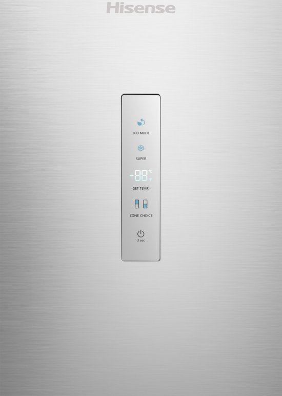 Hisense koelkast RB372N4CCD - vrijstaand