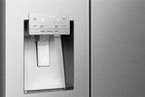 Hisense Amerikaanse koelkast RS818N4TIC - RVS