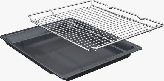 Bosch inbouw oven HBG7321B1 - Serie 8 - Zwart