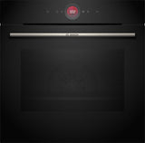 Bosch inbouw oven HBG7321B1 - Serie 8 - Zwart