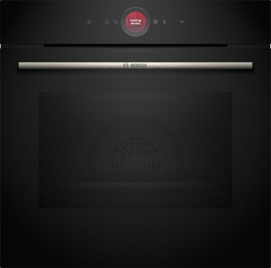 Bosch inbouw oven HBG7321B1 - Serie 8 - Zwart
