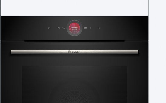 Bosch inbouw oven HBG7321B1 - Serie 8 - Zwart